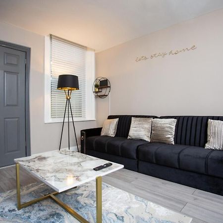Heart Of South Shields Modern Interior 2 Bed Flat Apartment Westoe ภายนอก รูปภาพ