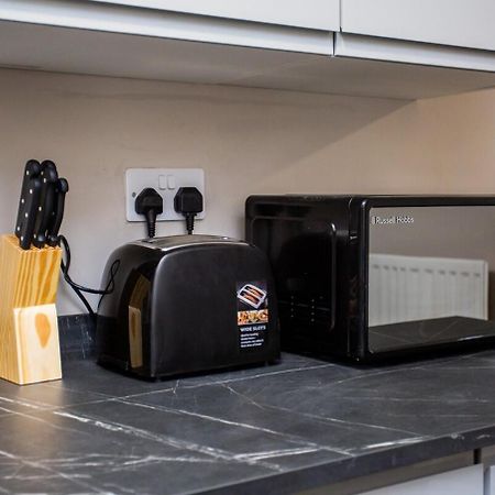 Heart Of South Shields Modern Interior 2 Bed Flat Apartment Westoe ภายนอก รูปภาพ