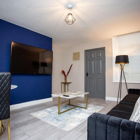 Heart Of South Shields Modern Interior 2 Bed Flat Apartment Westoe ภายนอก รูปภาพ