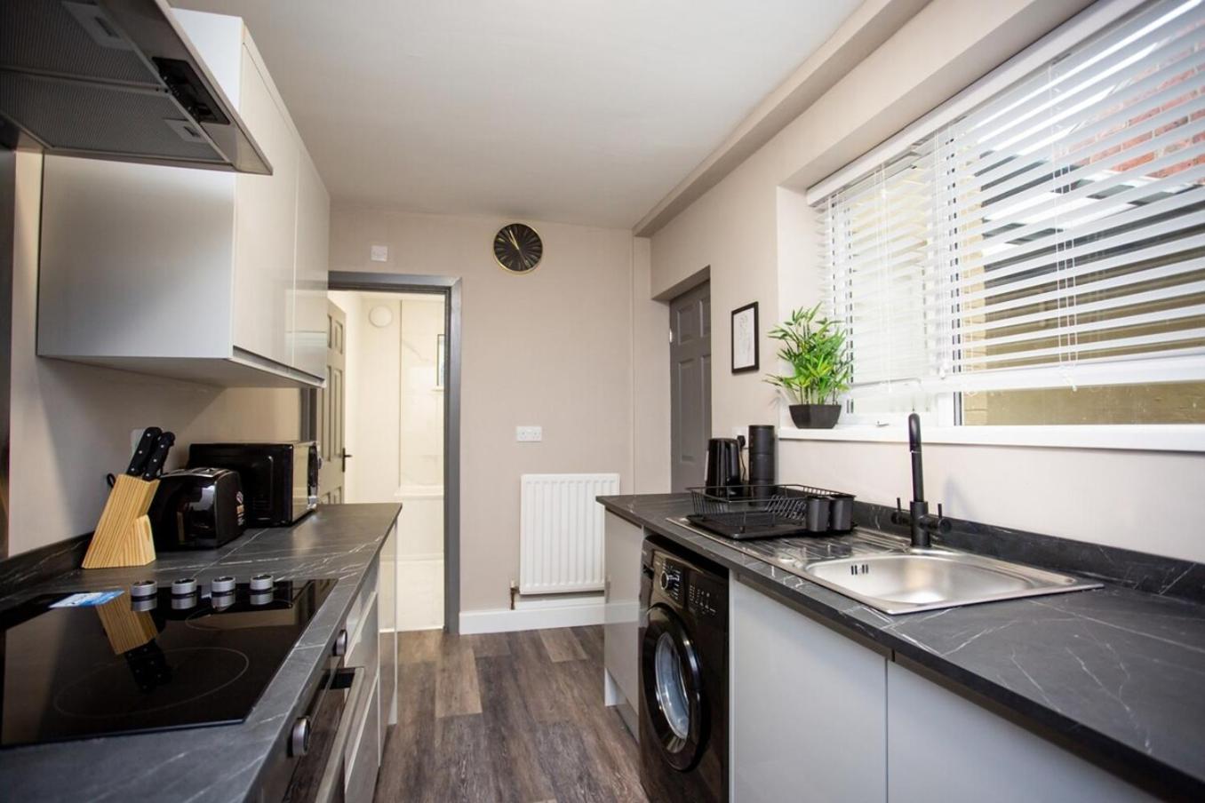 Heart Of South Shields Modern Interior 2 Bed Flat Apartment Westoe ภายนอก รูปภาพ
