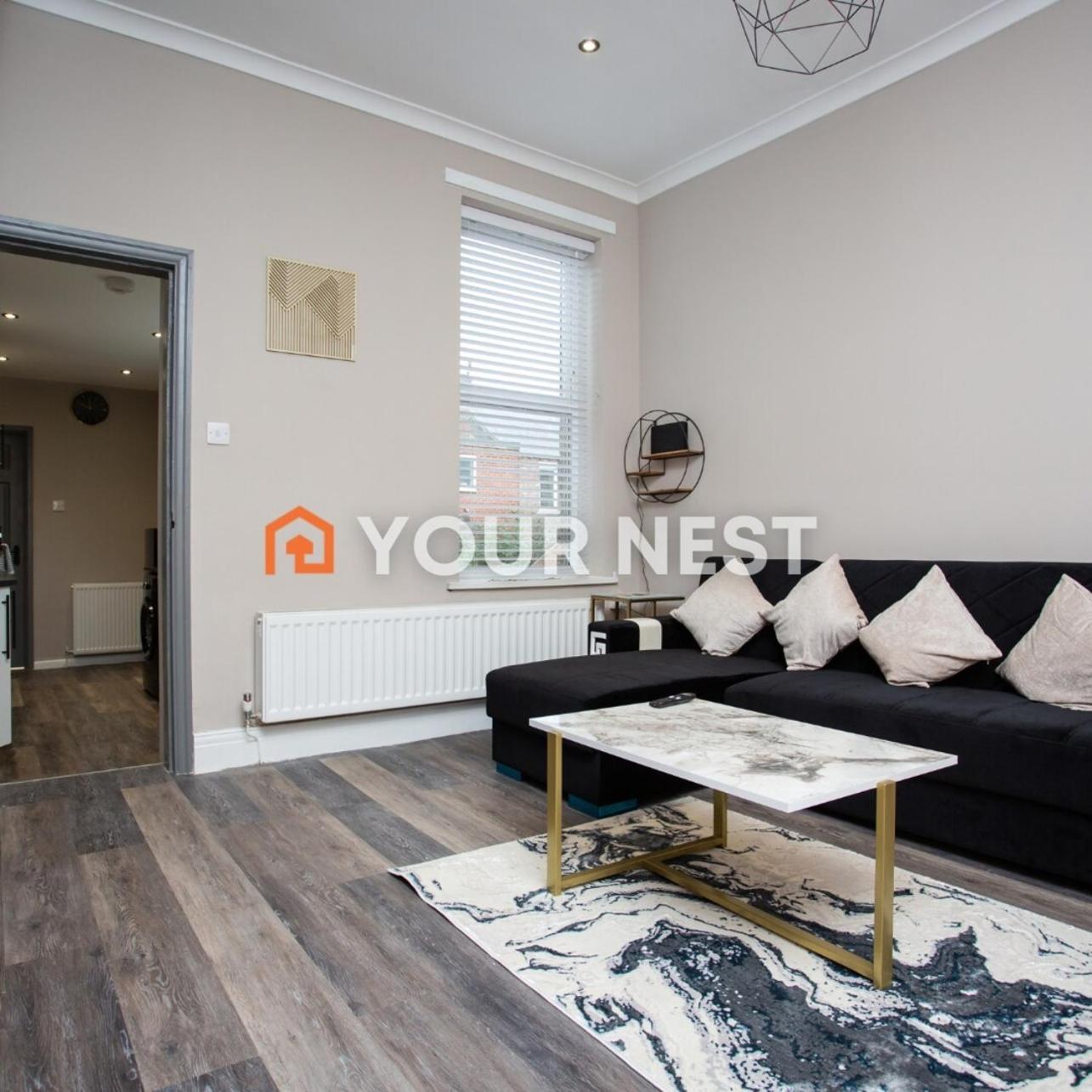 Heart Of South Shields Modern Interior 2 Bed Flat Apartment Westoe ภายนอก รูปภาพ