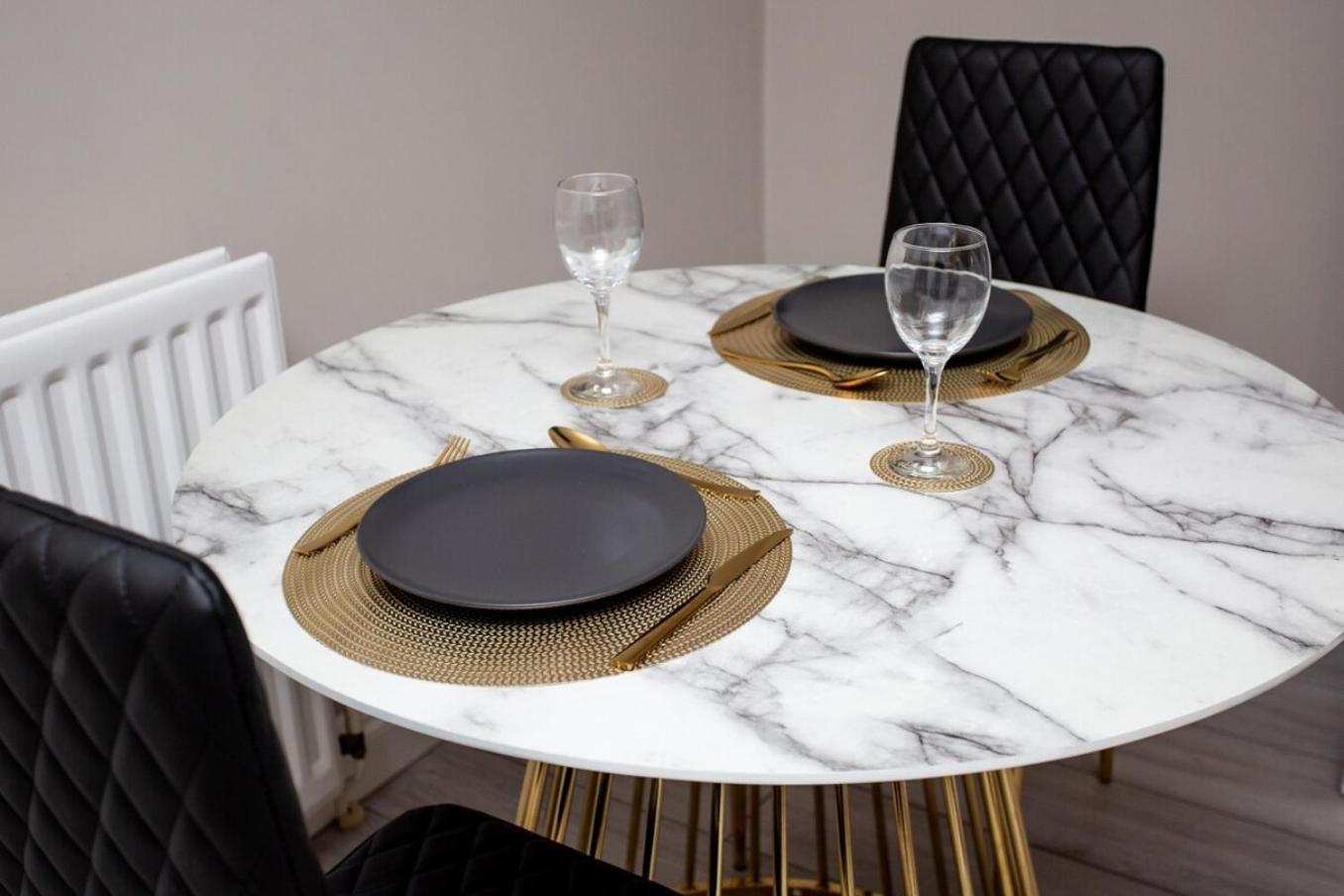 Heart Of South Shields Modern Interior 2 Bed Flat Apartment Westoe ภายนอก รูปภาพ
