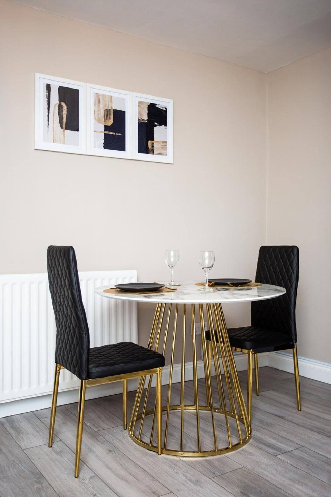 Heart Of South Shields Modern Interior 2 Bed Flat Apartment Westoe ภายนอก รูปภาพ