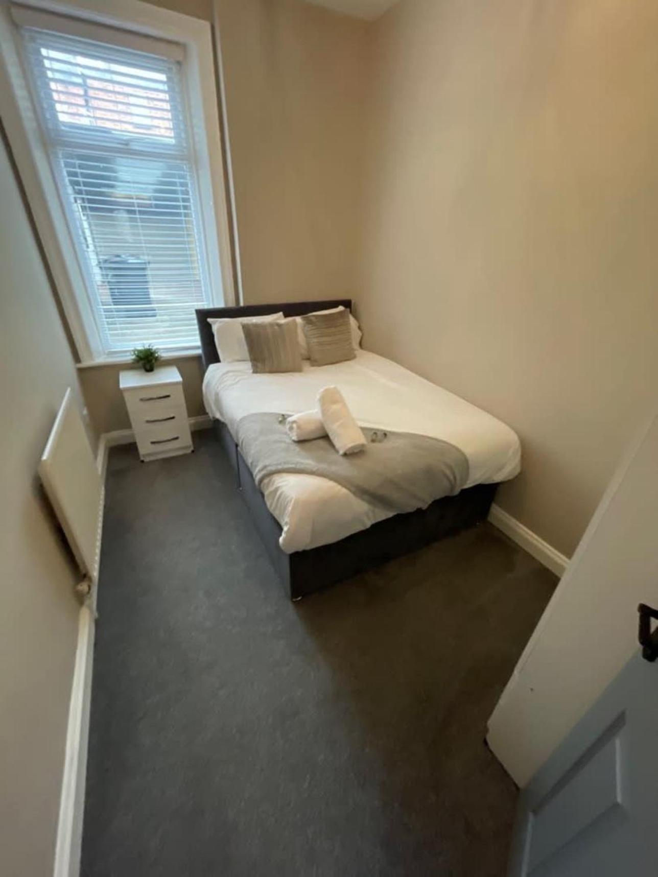 Heart Of South Shields Modern Interior 2 Bed Flat Apartment Westoe ภายนอก รูปภาพ